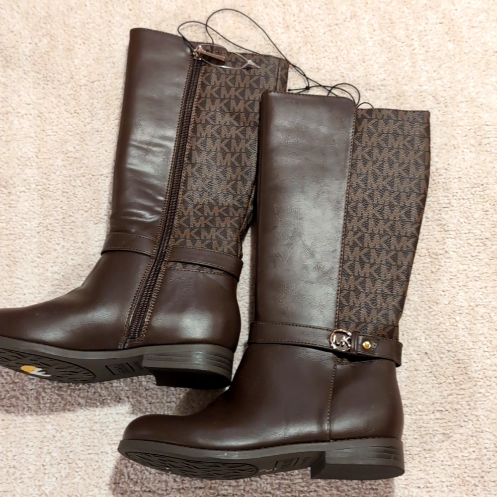 Girls Michael kors boots